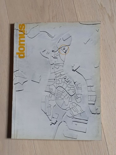 Domus 472 1969 enzo - , glifo
