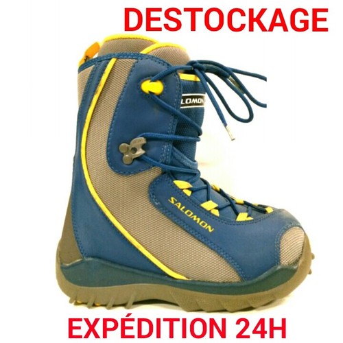 Scarponi snowboard bambino - scarponi,