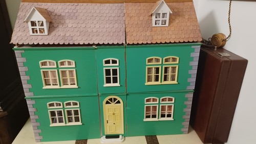 Casa delle bambole edizioni - casa,