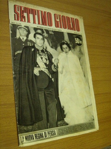 Settimo giorno 1951 - settimo,