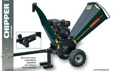 Biotrituratore cippatore - biotrituratore,