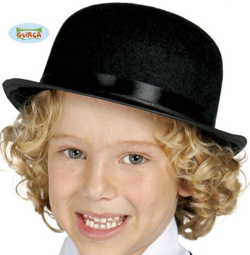 Cappello bowler bambino unisex - cappello,