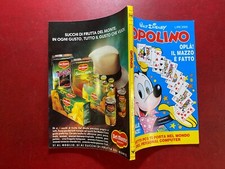 TOPOLINO n. 1858 (7-7-1991)