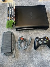 Xbox 360 Elite Console 120GB