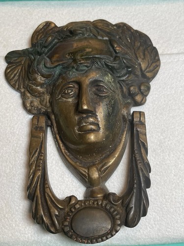 Antico campanello vittoriano