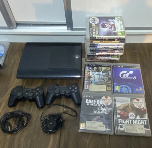 Sony playstation ps3 - sony,