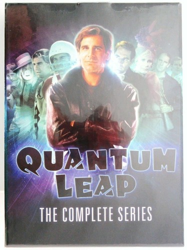 Quantum leap the - quantum,