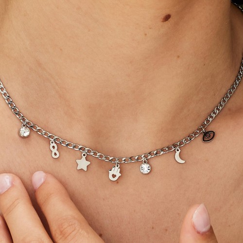 Sagapo collana portafortuna - sagapo,