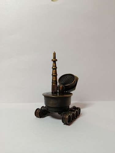Accendino tavolo bronzo - accendino, da