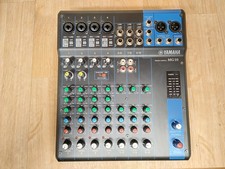 Yamaha MG10 10 Channel Stereo