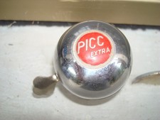 Campanello, "Bronzino", Picc Extra, biciclette epoca