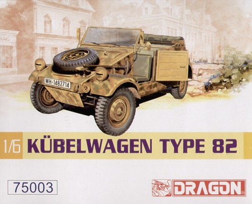 Dragon 75003 carro - dragon, cubico