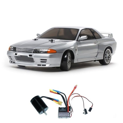 Tamiya nissan skyline r32 - nissan,