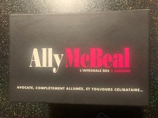 COFFRET 30 DVD *** ALLY MCBEAL