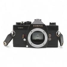 Corpo Cosina CSM fotocamera reflex