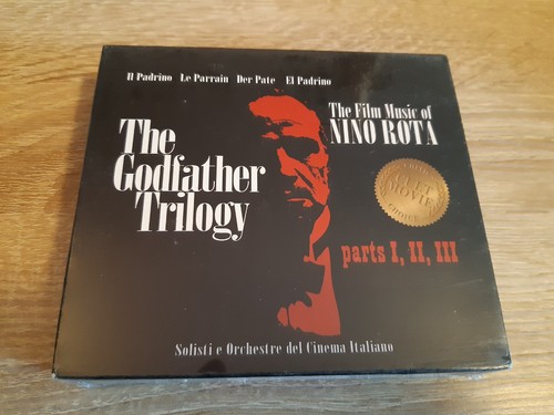 Bof godfather trilogy le - godfather, (