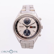 Seiko 6138-8020 Panda Novembre 1976