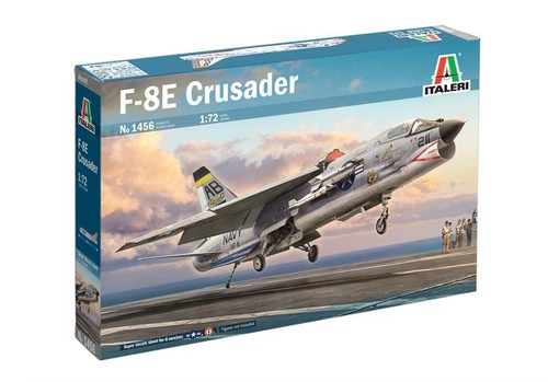 Italeri 8e crusader - 1:72,