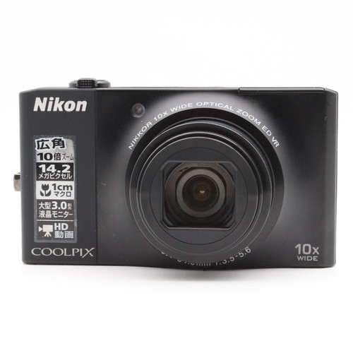 Nikon coolpix s8000 - nikon, fotocamera