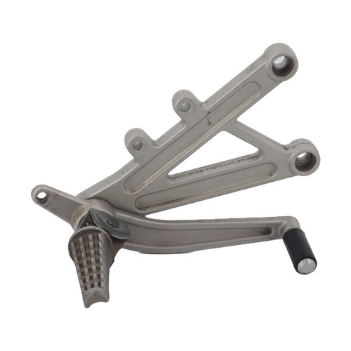 Platine repose pied avant - platine, repose-pied