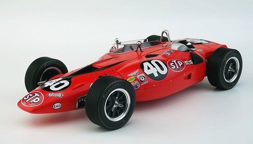 Parnelli jones stp - parnelli, paxton