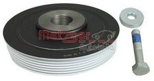 Puleggia albero motore originale METZGER 6400044 per Citroen Fiat Lancia