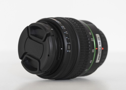 Smc pentax 55mm - smc, pentax-da