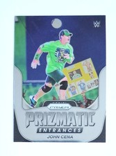 Panini Prizm WWE 2022 - Ingressi Prizmatic - John Cena