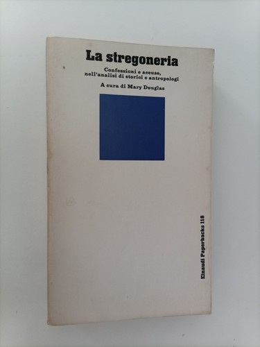Stregoneria mary douglas - stregoneria,