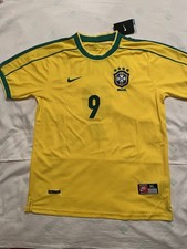 Maglia Brasile 9 Ronaldo