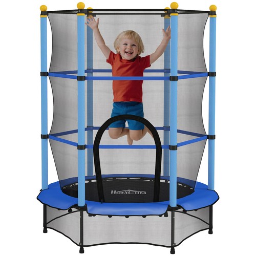 Homcom trampolino elastico per - trampolino,