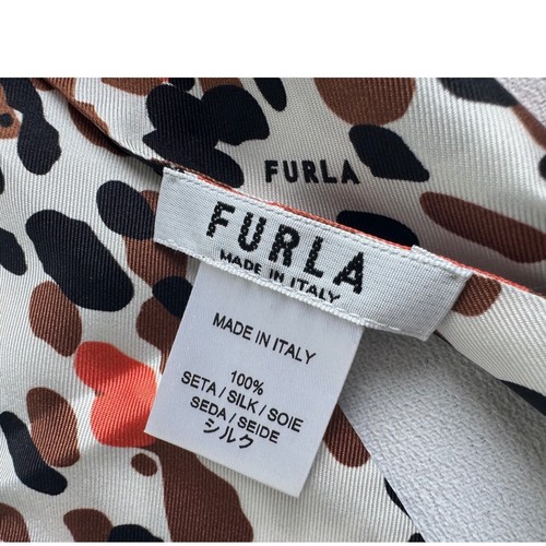 Sciarpa skinny furla seta - sciarpa,