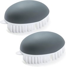 2Pack Vegetable Brush with