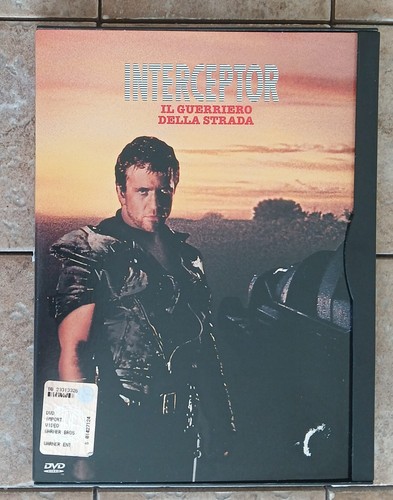 Interceptor guerriero della - interceptor,
