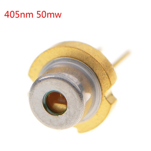 1pz 405nm 50mw diodo - cw,