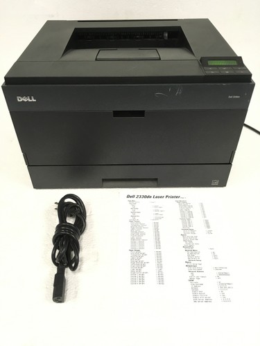 Stampante laser rete dell - laser,