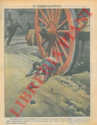 Pisani vittorio un atroce - -, un'atroce