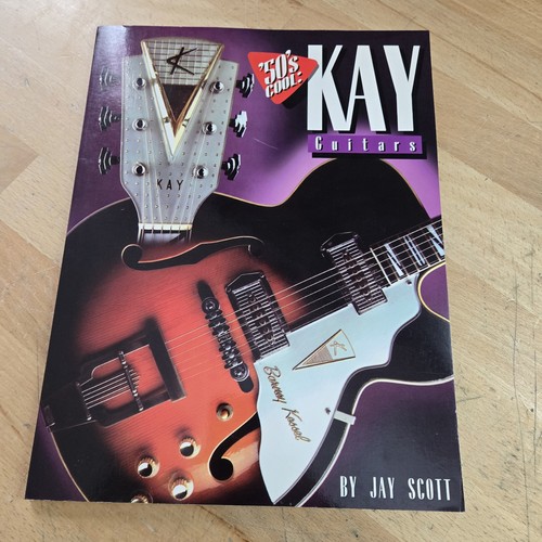 Cool kay guitars - guitars, jay