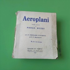 Aeroplani Canti Alati Di