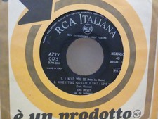 Elvis Presley - I Need You So