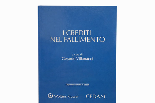 Crediti nel fallimento - crediti, –