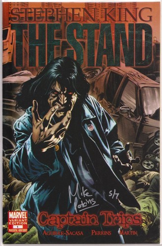 The stand captain trips var - captain, #1