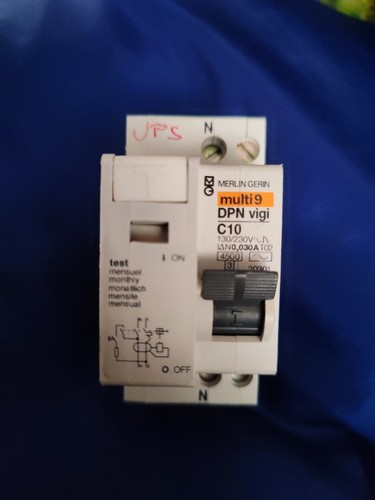 Merlin gerin multi9 dpna - dpna, vigi