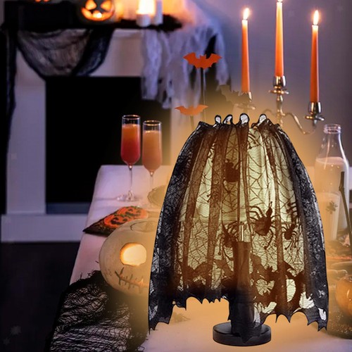 Copri paralume halloween in - copri-paralume, di