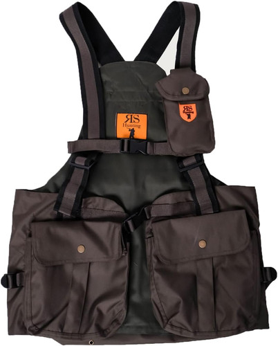 Trisacca gilet caccia - gilet,