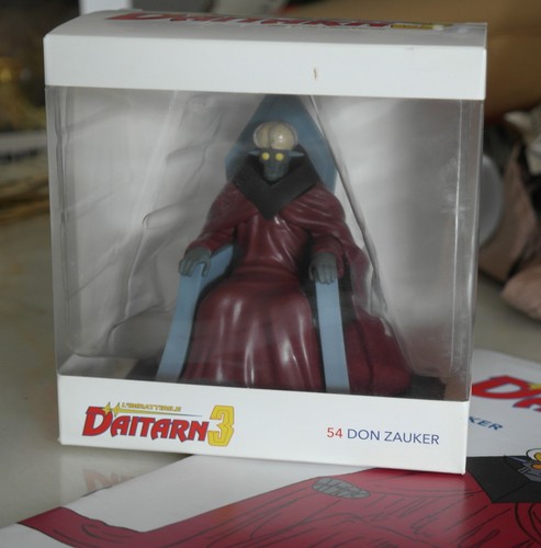 Iimbattibile daitarn 3d - l'iimbattibile, 3
