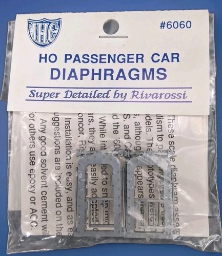 Ihc rivarossi 6060 - ihc,
