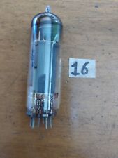#16 Philips UL84 valvola termoionica
