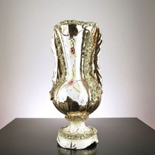 VASO CERAMICA DECORATO