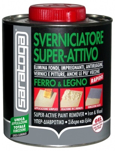 Sverniciatore super attivo - sverniciatore,